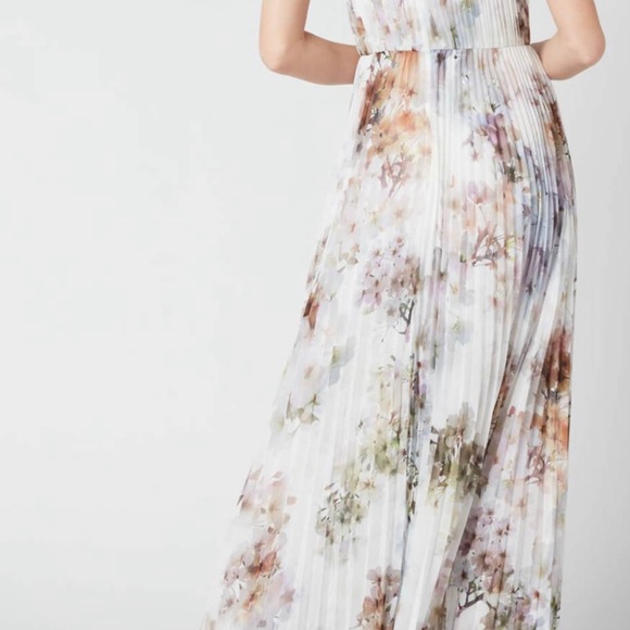 Ted Baker Ammaria dress in white brand new dress - Picture 11 of 12